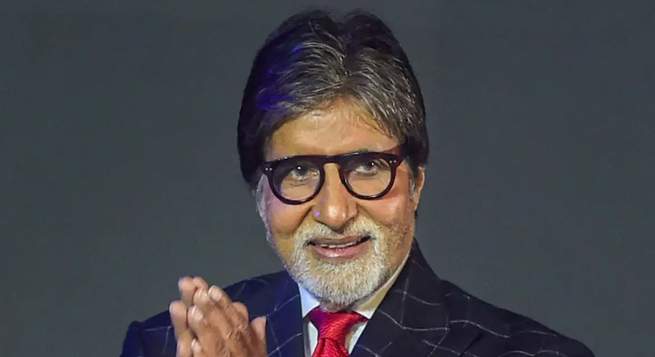अमिताभ बच्चन