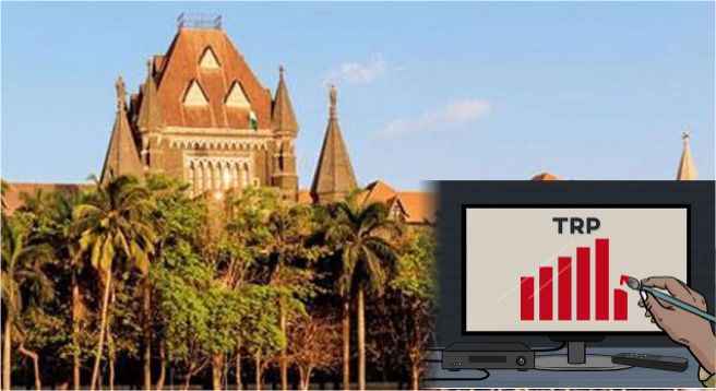 Bombay HC questions police presscon on TRP scam