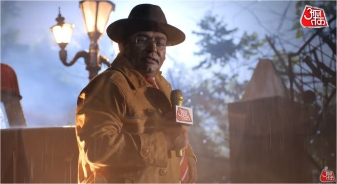 Celebs connect with Aaj Tak campaign on futility of news sensationalism