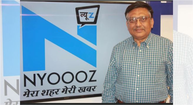 Google-funded NYOOOZ now on Zee5 platform