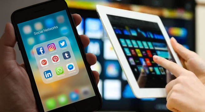 Manipur talk show Digital Media