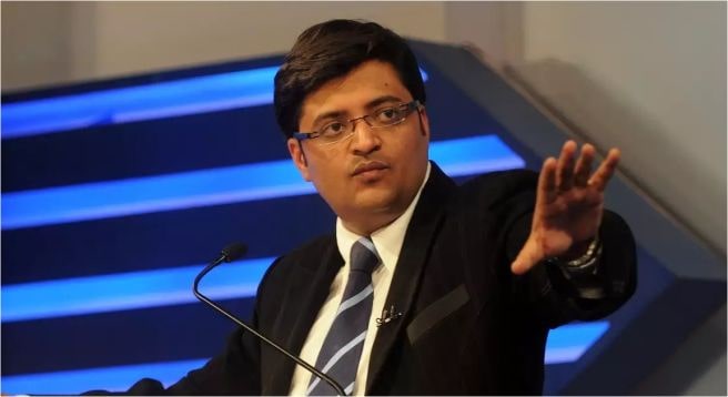 Mumbai cops to give 3 days notice to Arnab before arrest