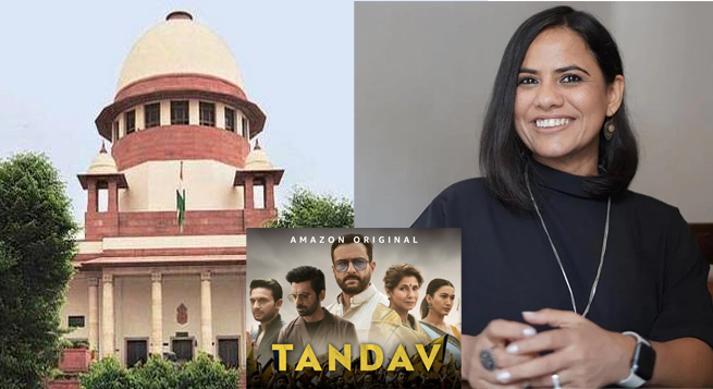 SC expresses dissatisfaction on new digital norms; grants intercom protection to Prime Video's Purohit