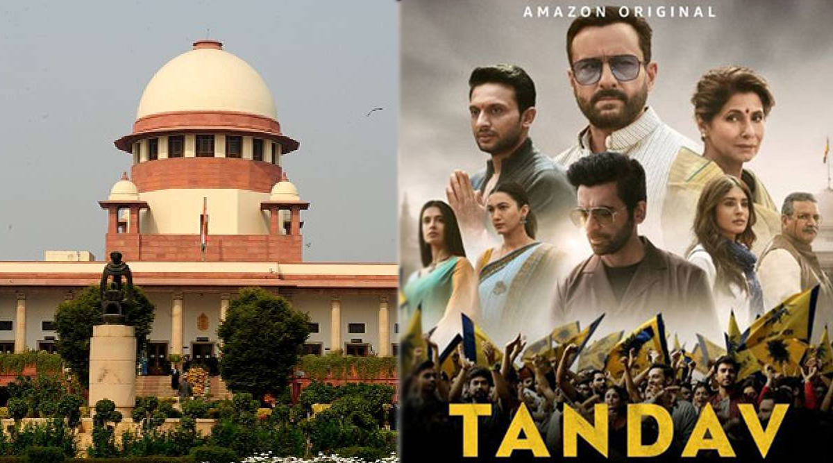 The Supreme Court would hear on Thursday the plea of Amazon Prime Video's India head for Originals Aparna Purohit challenging the Allahabad High Court order rejecting her anticipatory or pre-arrest bail in connection with the police complaints lodged against her over web series 'Tandav'.