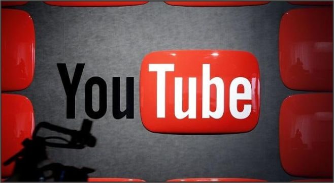 YouTube news channels: complaints yes; no data on numbers