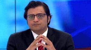 Mumbai police names Arnab in TRP charge sheet