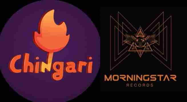 चिंगारी ने मॉर्निंग स्टार रिकॉर्ड्स