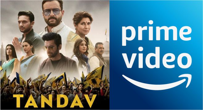 Prime Video issues apology over `Tandav’