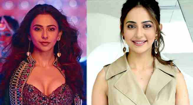 रकुल प्रीत सिंह