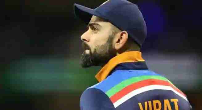 विराट कोहली
