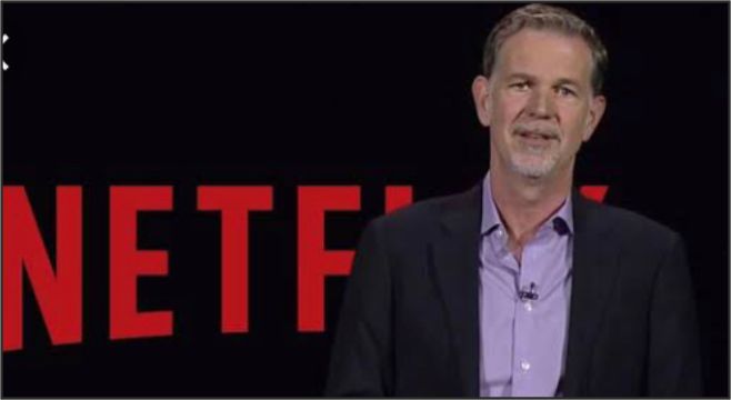 $ 17 bn! That’s what Netflix will spend on content in ’21