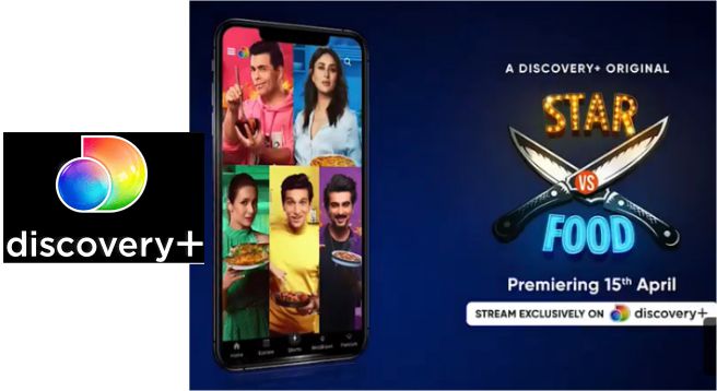 Lights, Camera, Cook! discovery+ unveils new show