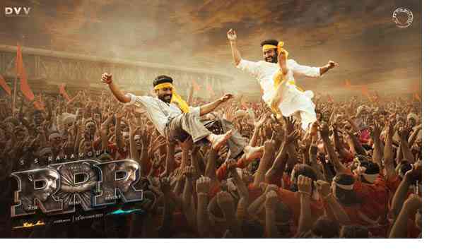 Even as ‘RRR’ heads to Zee5 & Netflix, movie leaked online: Report