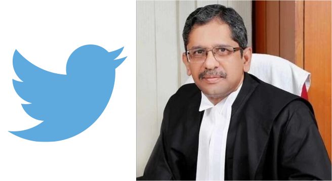 Twitter takes down fake account related to SC Chief Justice