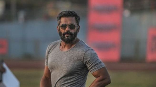 Suniel Shetty