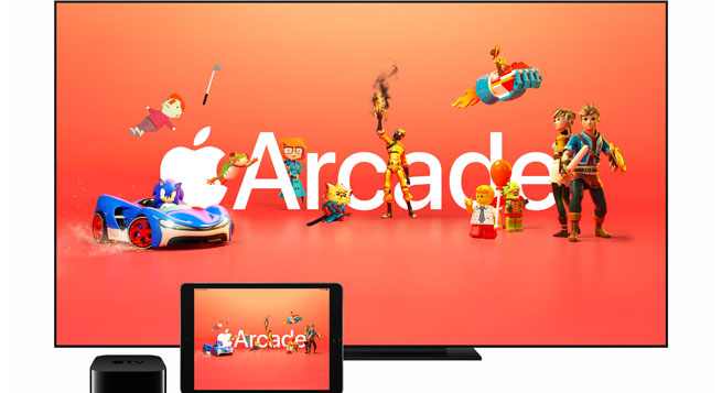 Apple Arcade