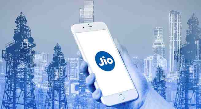 Jio launches new prepaid plan