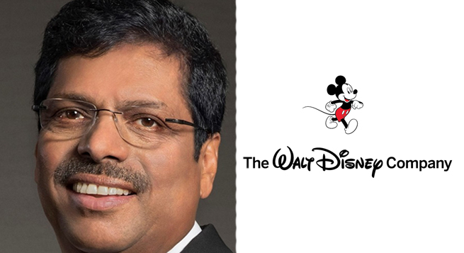 Madhavan made Disney India prez