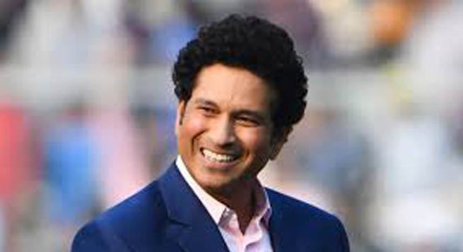 Sachin Tendulkar