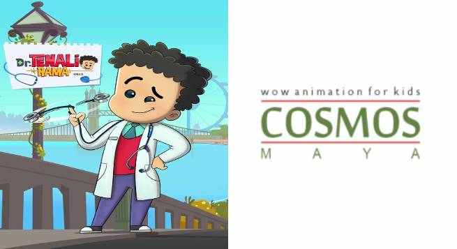 Cosmos-Maya partners with Disney India to launch their new show - Indian  Broadcasting World