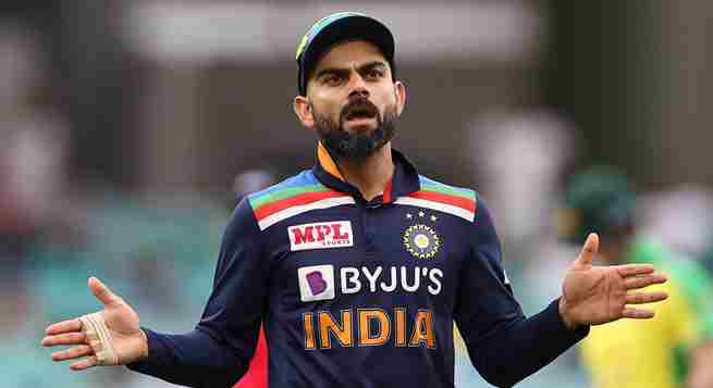 विराट कोहली