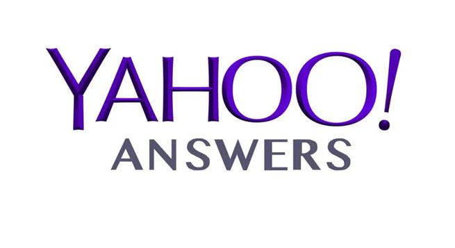 Yahoo Answers