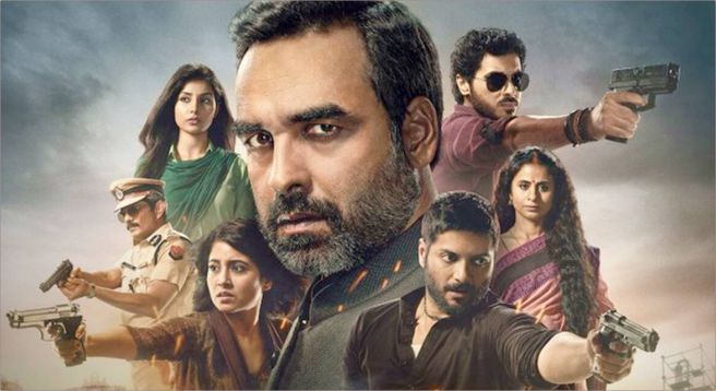 ‘Mirzapur’ director Krishna to work on shows for Netflix