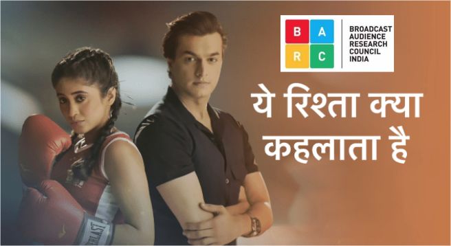 BARC Rating 20th Week: Star Plus, ‘Yeh Rishta Kya Kehlata Hai’ is on the top