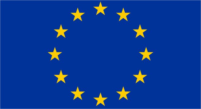 European Union flag image
