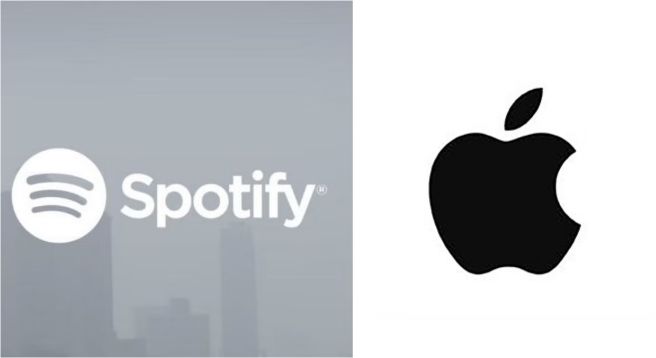 EU regulators weigh in on Apple-Spotify music streaming feud