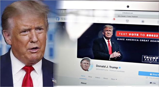 FB oversight board to rule on Trump ban May 5