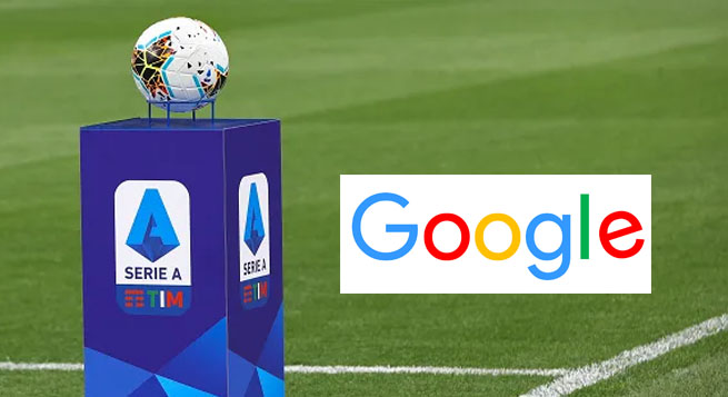 Italian soccer league, Google sign deal on illegal content