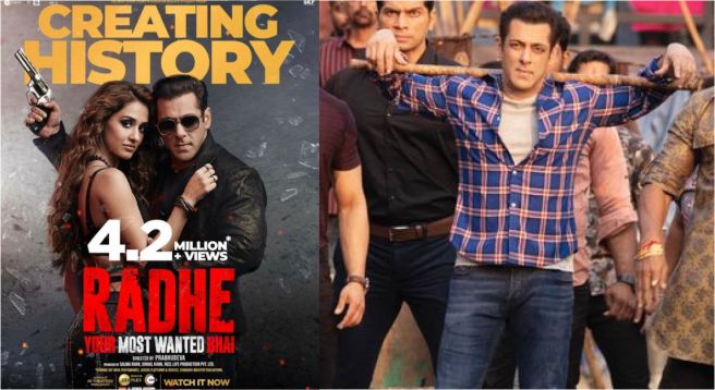 ‘Radhe’ spiracy: Delhi court comes to the rescue of fav bhai