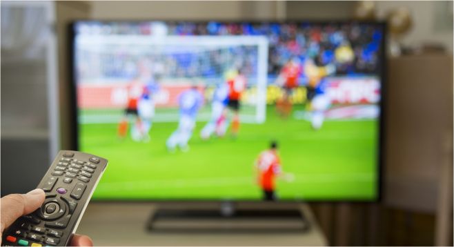 Streaming upstaging linear TV as sports viewing option