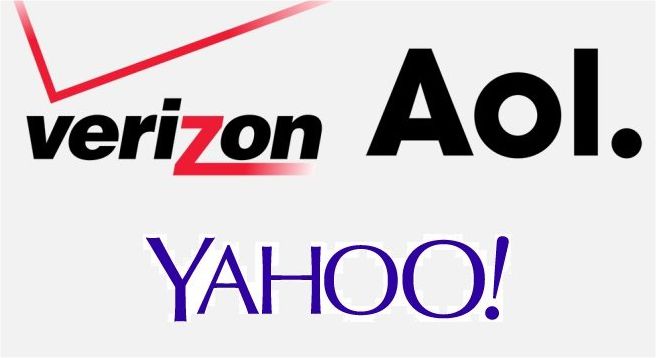 Verizon to sell media unit, including Yahoo and AOL