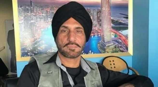 Punjabi actor-director