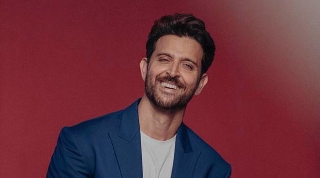 Hrithik Roshan