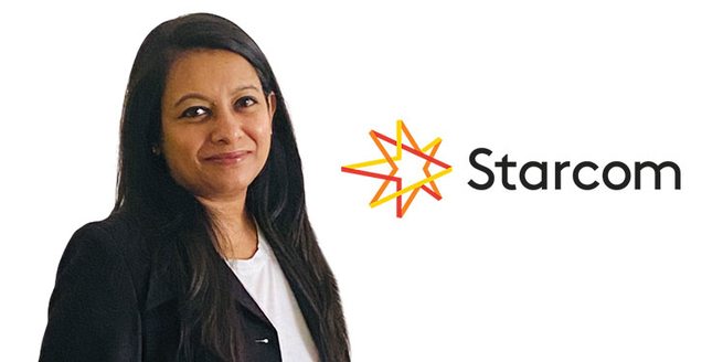 Starcom appoints Niti Kumar