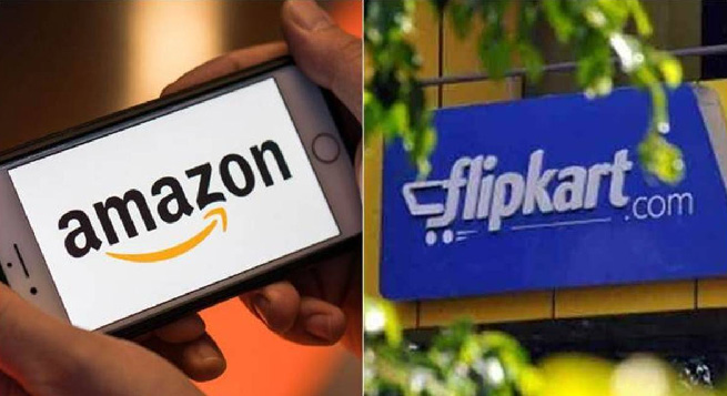 Flipkart, Amazon challenge India court order on antitrust probe