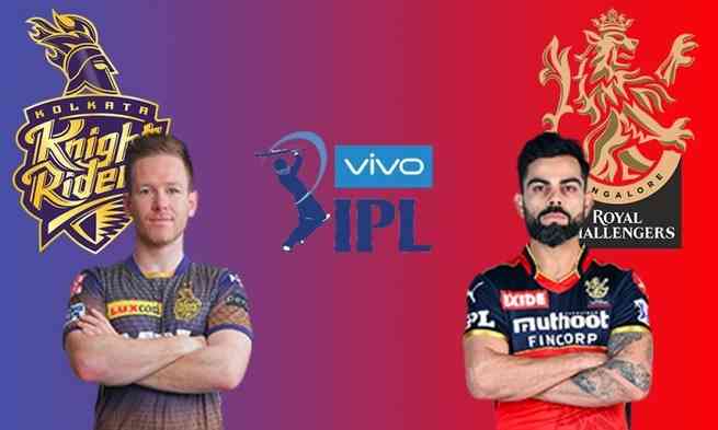 KKR Vs RCB