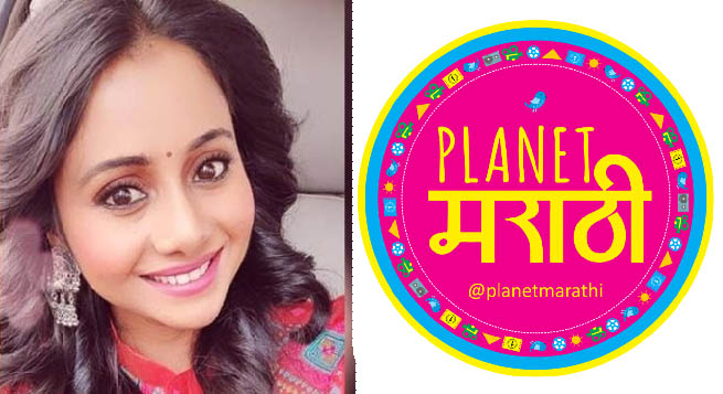 जयंती वाघधरे