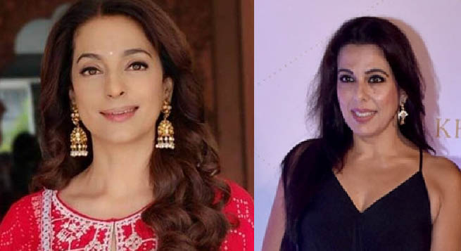 जूही चावला