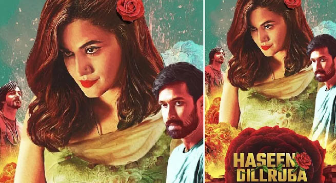 हसीन दिलरुबा