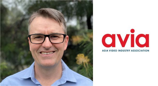 Aaron Herps new GM of AVIA’s anti-piracy body