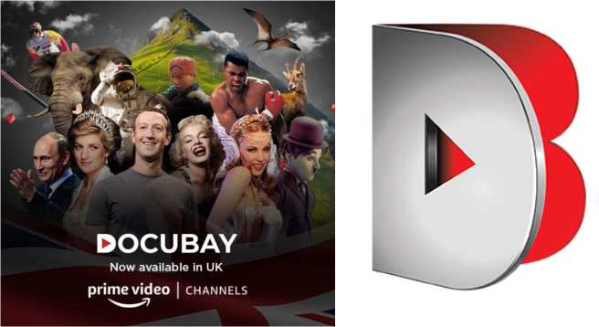 DocuBay debuts in UK