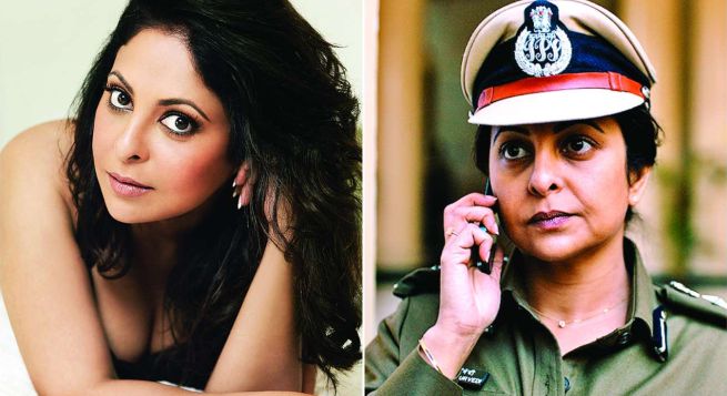 From DD to OTT via Bollywood: Shefali Shah’s rising career