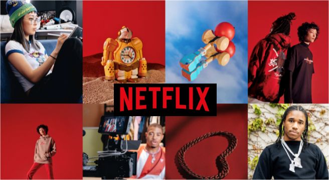 Netflix gets into merchandising biz; global rollout soon