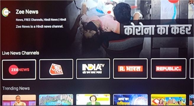 OTT platforms mull removing news channels as confusion prevails