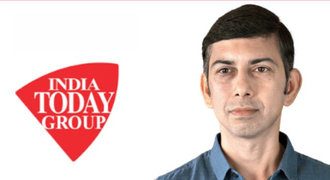 Udayan Mukherjee joins India Today