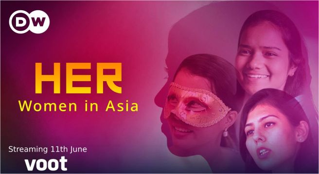 VOOT Studio, DW collaborate for exclusive series